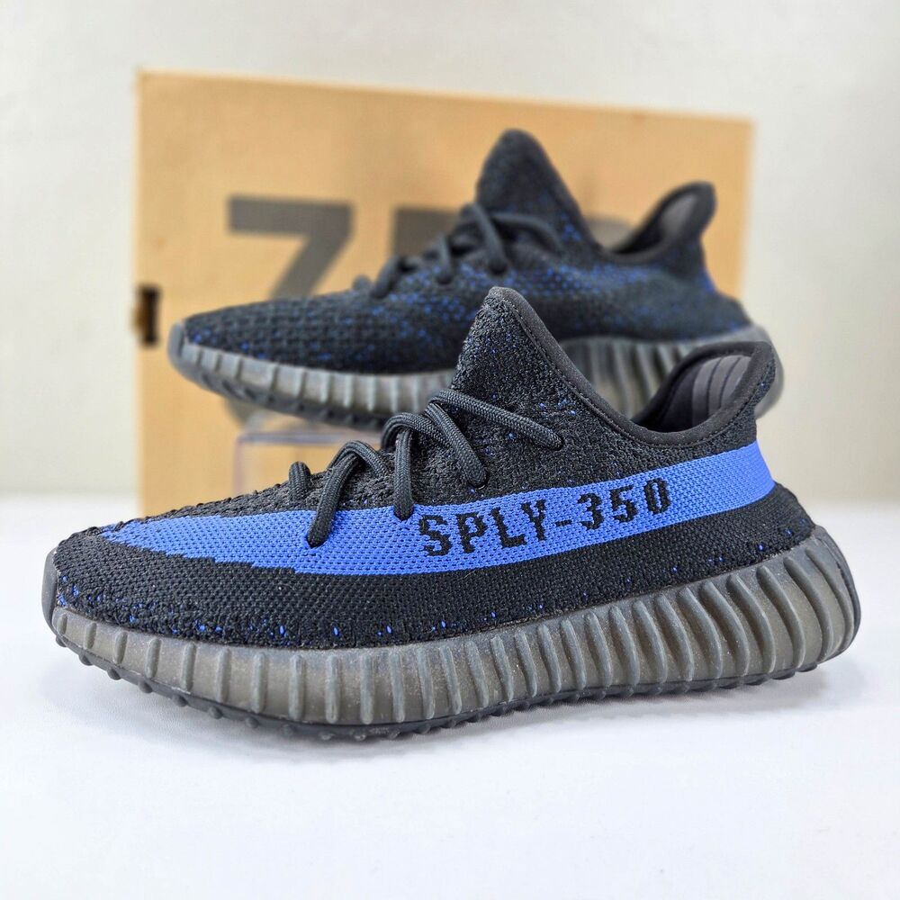 adidas Yeezy Boost 350 V2 Carbon Asriel FZ5000 OG Box Sz 5M / 6W